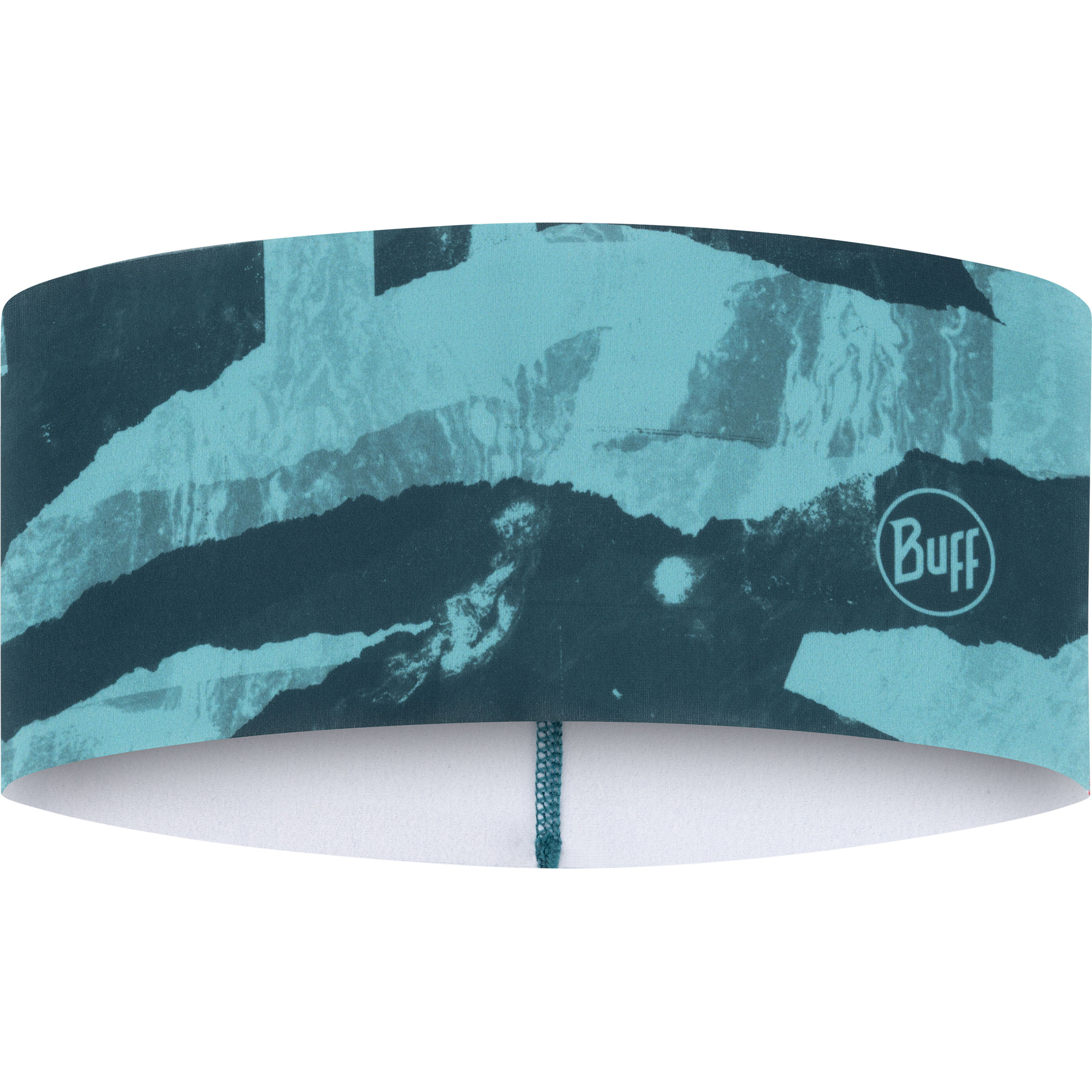 Buff Tech Fleece Stirnbänder weiss Bergsteigen | Langlauf Klassik | Skifahren | Laufen Schnell trocknend