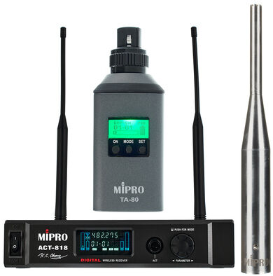 Mipro ACT-800 Measurement Set 5UA noir