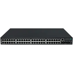 HPE Networking CW 2050 48p 10/100/1000BASE-T 4p SFP 1G/2.5G Switch (S6X70A)