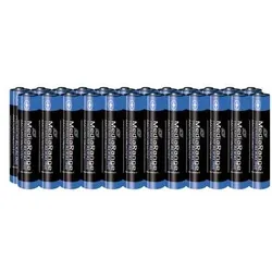 MediaRange MRBAT103 Haushaltsbatterie Einwegbatterie AAA Alkali