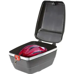 Gerda, Velotasche, (14 l, Gepäckträgertasche)