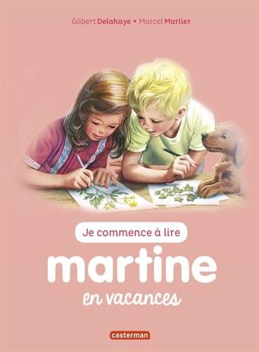 Jean-Jacques Rousseau - Je commence à lire avec Martine. Vol. 45. Martine en vacances - Preis vom 13.10.2026 19:28:25 h