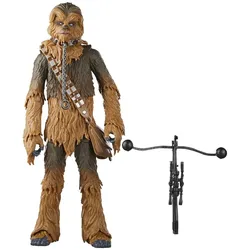 Hasbro Star Wars Episode VI Black Series figurine Chewbacca 15 cm