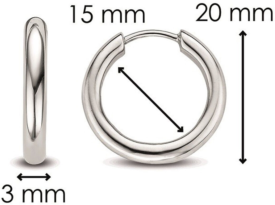 Ti Sento Milano TI SENTO 7215SI Earrings