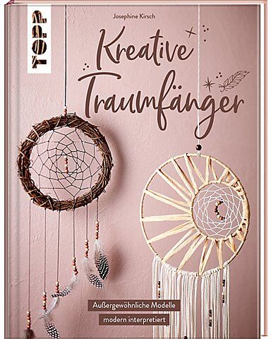 Buch "Kreative Traumfänger"