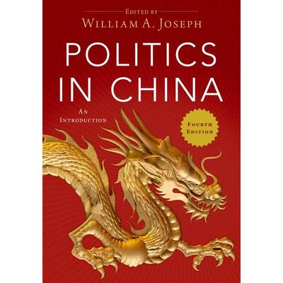 Politics in China, Taschenbuch von William A. (Professor of Political Science Joseph, Oxford Academic, 978-0-19-768321-7