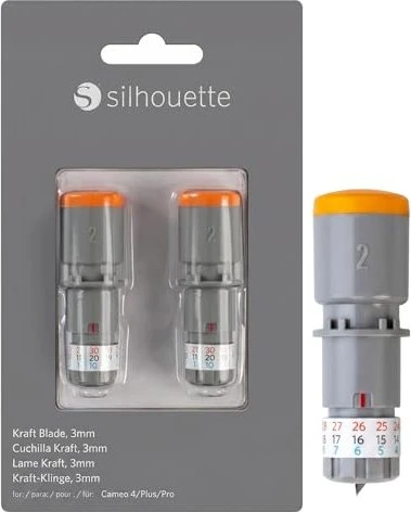 Silhouette 2 SILH-BLADE-KRAFT-2 Messer für Schneideplotter