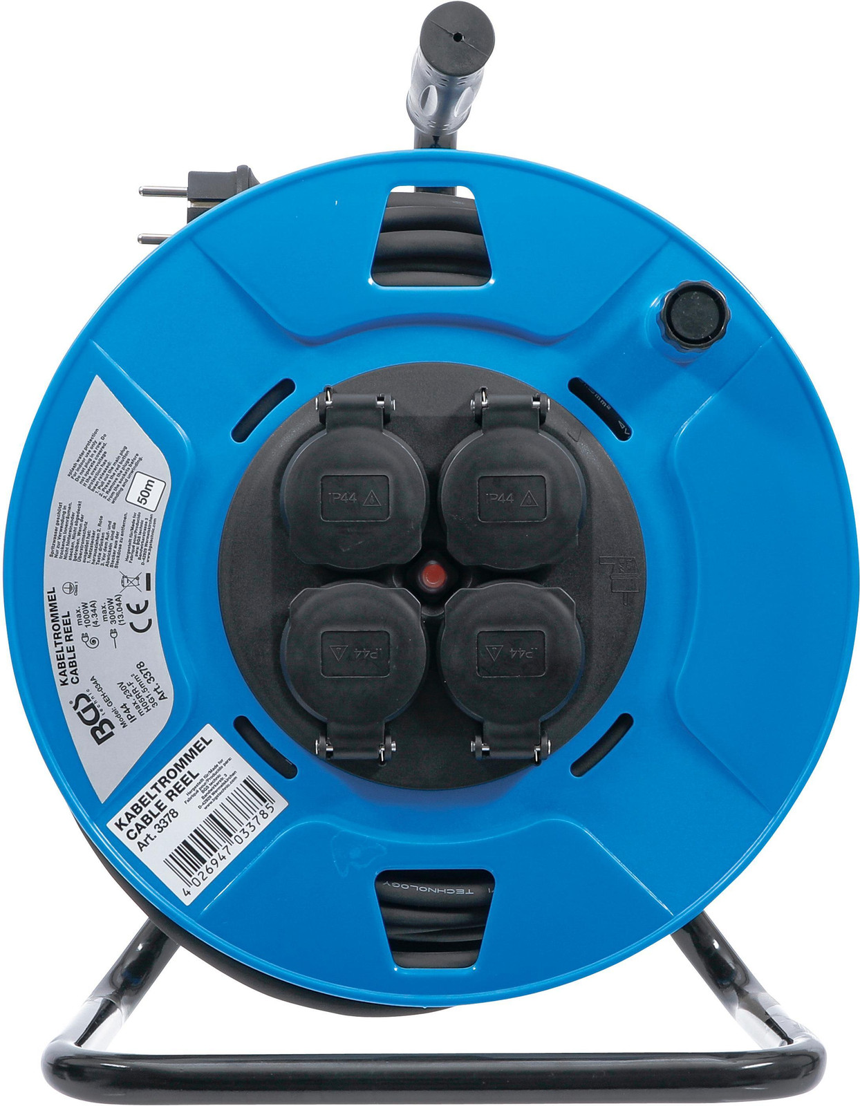 BGS technic kabelhaspel