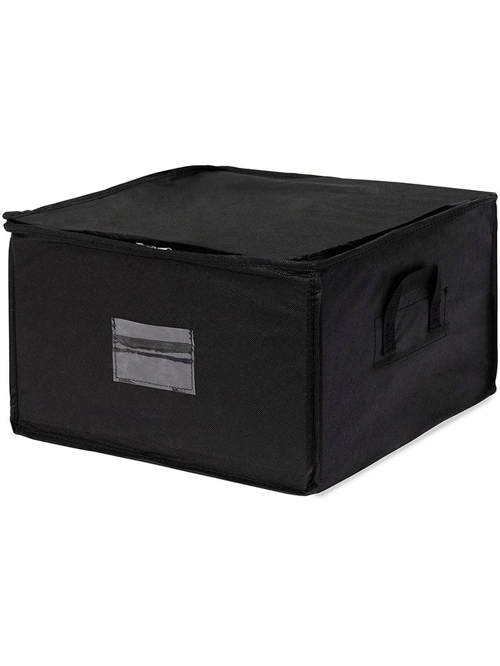 Compactor Vakuumbeutel in Schwarz - (L)42 x (B)40 x (H)25 cm - onesize