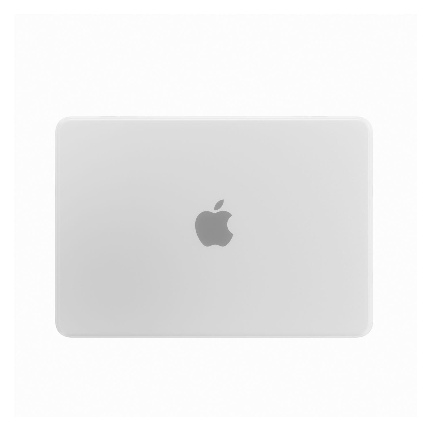 eSTUFF MacBook Neo 13" Clear Frosted (13", Apple) (ES690150-BULK)