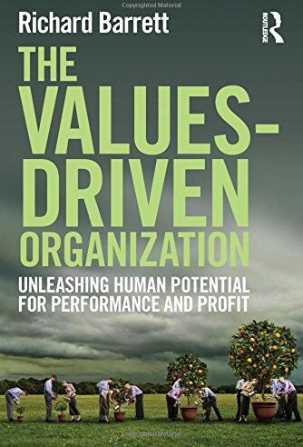 Richard Barrett - The Values-Driven Organization - Preis vom 30.09.2026 09:01:18 h