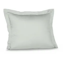 fleuresse Satin-Kissenbezug Satin 35 x 40 cm Silber