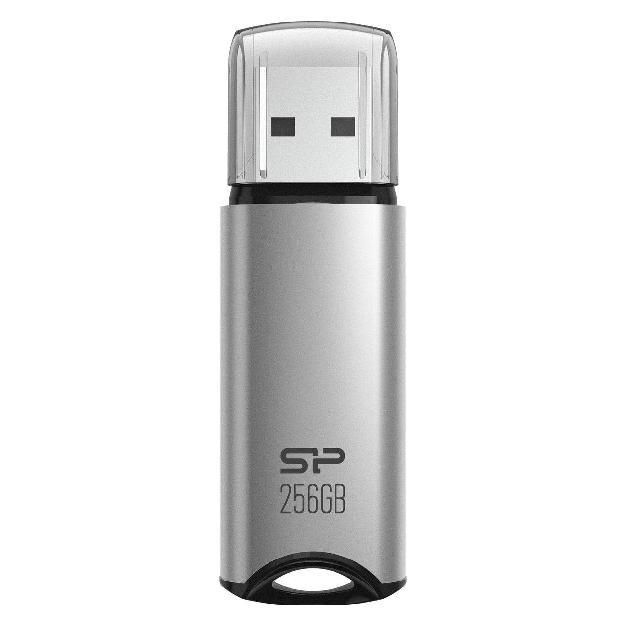 Silicon Power memory USB Blaze B02 256Go (256 GB, USB-A) (SP256GBUF3M02V1S)