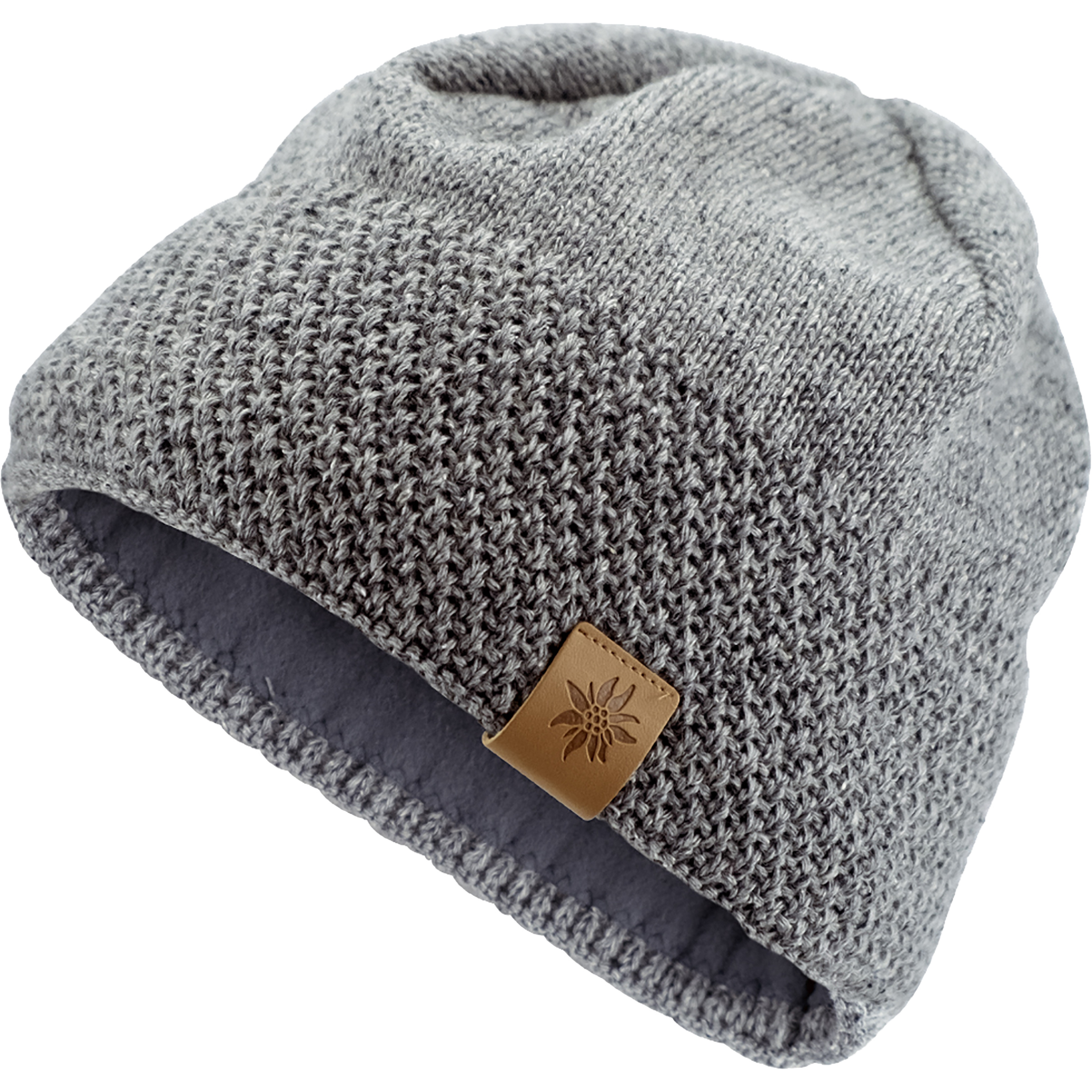 Bavarian Caps Lorenz Mützen & Beanies grau Lifestyle Atmungsaktiv
