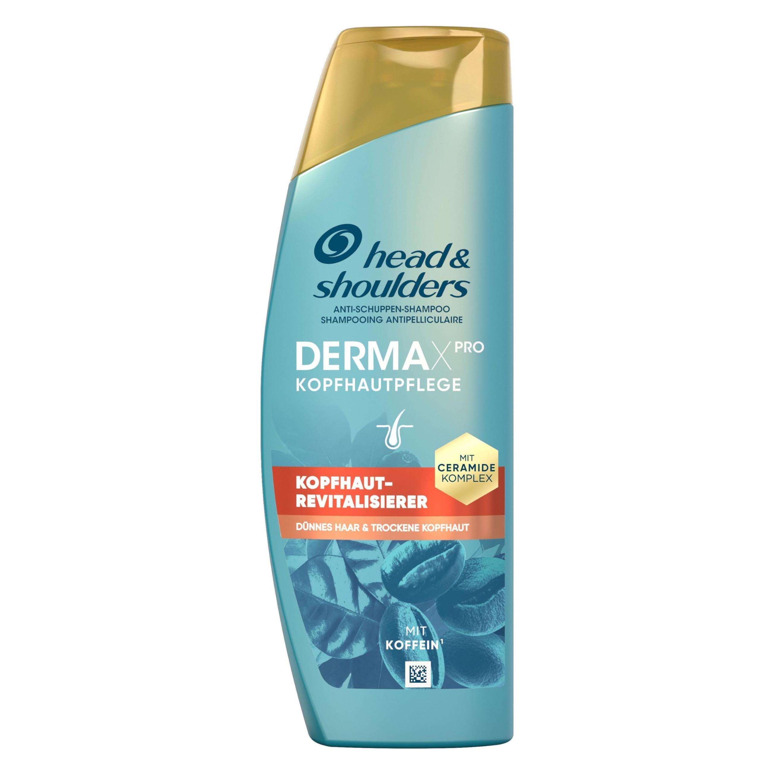Head & Shoulders Derma x Pro (Flüssiges Shampoo, 250 ml) (328623)