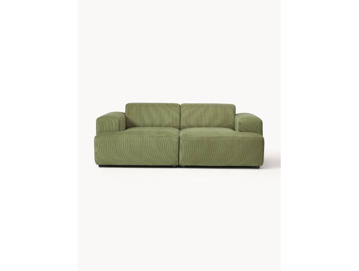 Cord-Sofa Melva (2-Sitzer)
