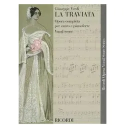 La Traviata - Opera Vocal Score, Sachbücher