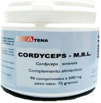 Atena Cordyceps Mrl 250g 250 gr