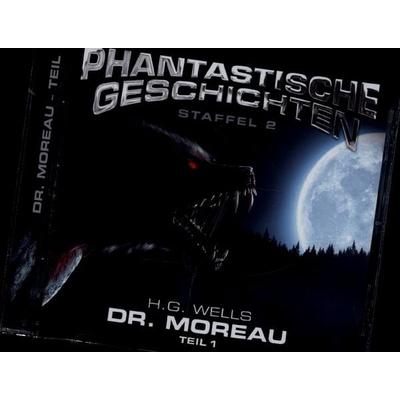 Dr. Moreau (Teil 1) (H.G. Wells) / CD - , CD, 9783946207726