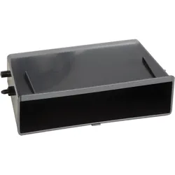  Ablagefach für 2-DIN Blenden kurze Version 