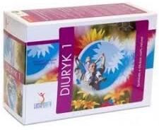 Luso Diete Diuryk 1 100 capsules