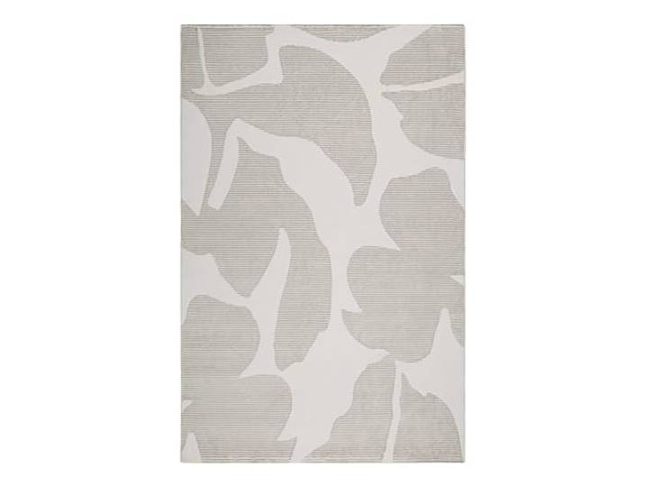 Wecon Home Sara gewebter Kurzflorteppich, 133 x 200 cm, beige