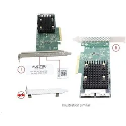 FSC PRAID CP600i FH/LP, Storage Controller