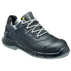 Sicherheitshalbschuh VX PRO 7550, S3 SRC CI ESD, schwarz/weiß, NB, Größe 50 - schwarz - 50