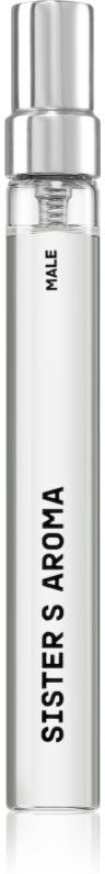 Sister's Aroma Male Eau de Parfum pour homme 10 ml