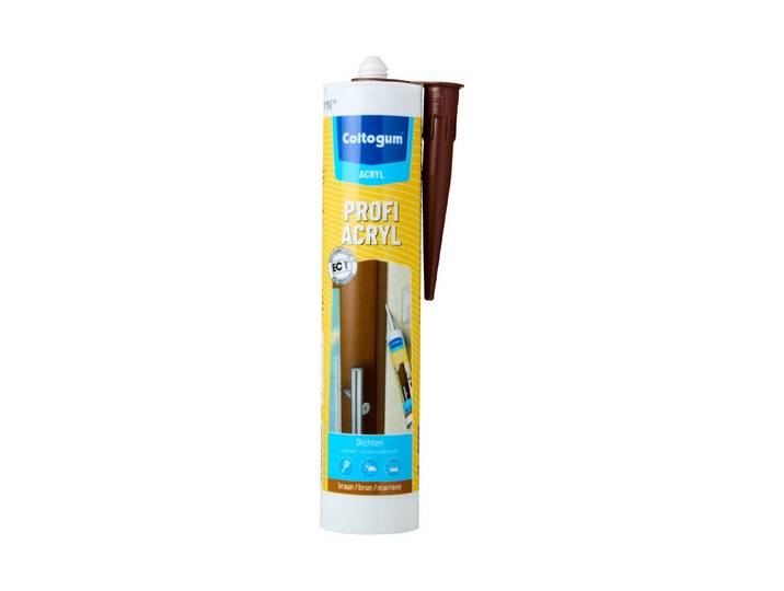 Coltogum Dichtmasse Profi Acryl braun 310ml