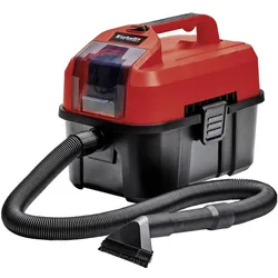 Einhell, Industriestaubsauger, Power X-Change TE-VC 18/10 Li 1668363+2188165 (Nass-Trockensauger)