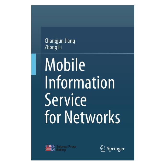 Springer Mobile Information Service for Networks (71875592)
