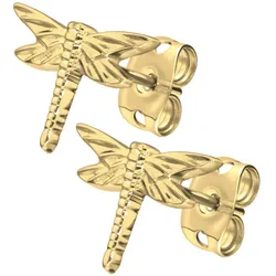 Titan Ohrstecker LIBELLE