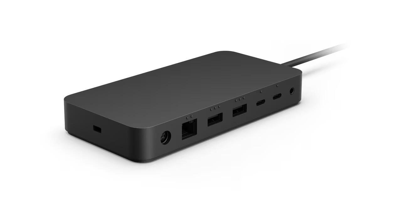 Microsoft Surface Thunderbolt 4 Dock T8I-00002