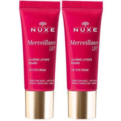 Nuxe Merveillance Lift Lifting-Augencreme 2x 2x15 ml Augencreme