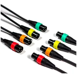 Zoom XLR-4c/CP (Kabel), Recording Zubehör