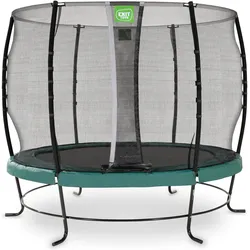 Exit Lotus Classic Trampolin ø305cm - grün (305 cm)