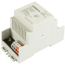 Synergy 21, Beleuchtung Zubehör, LED Controller EOS 07 DALI Bus Stromversorgung Hutschiene