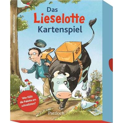 Das Lieselotte Kartenspiel, Sonstige von , Pattloch Geschenkbuch