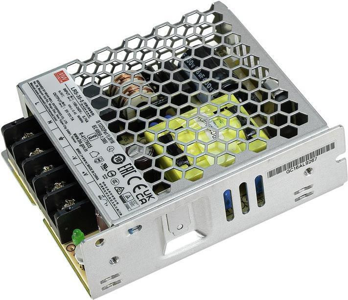 Mean Well schakelende voeding 35W 5V 51405120