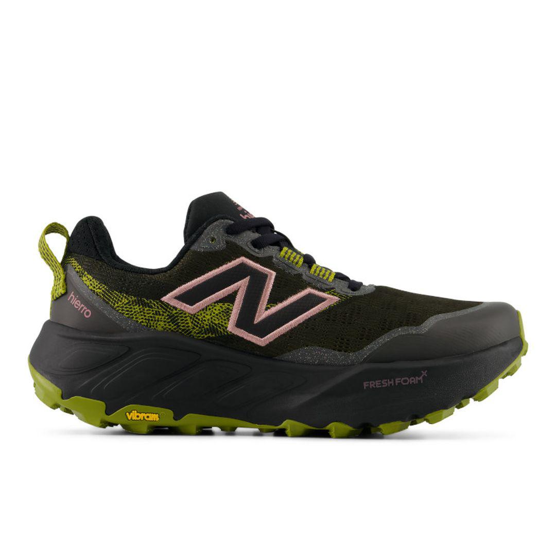 New Balance Damen Fresh Foam Hierro v9 schwarz 38.0