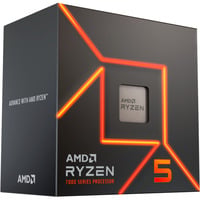 Ryzen 5 7400, Prozessor Boxed-Version