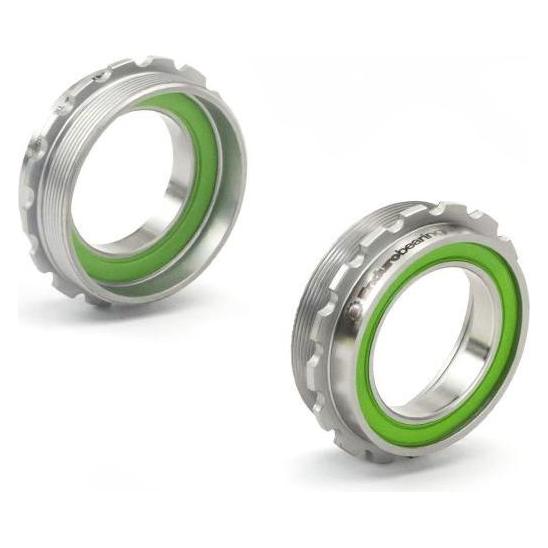Enduro Bearings MAXHit Innenlager, T47-30x, 30mm, silver (BKSM-8143) (EB9903)