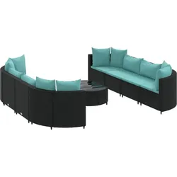 vidaXL, Gartenlounge, Travis