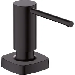 Hansgrohe Spülmittelspender A71 mattschwarz , 40468670 40468670