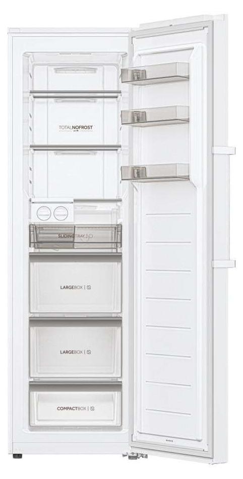 Haier UP 60 Series 7 H4F306WAH1, 301 l, 20 kg/24h, SN-T, No-Frost-System, A, Weiß