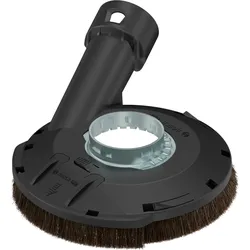 Bosch PRO Dust Extraction Hood für Winkelschleifer,ohne Schlüssel,115/125 mm - 2608000882