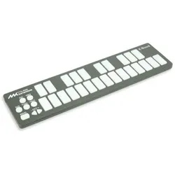Keith McMillen Muse Kinetics MIDI-Controller K-Board Galaxy, MIDI Controller, Schwarz