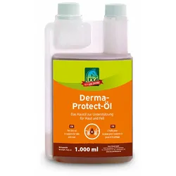 1 Liter LEXA Derma-Protect-Öl für Pferde