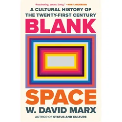 Blank Space, Sachbücher von W. David Marx